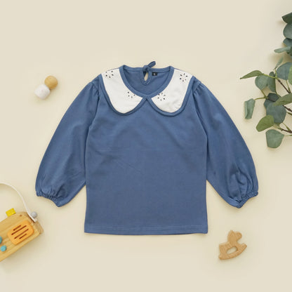 Soft girl Era Blouse