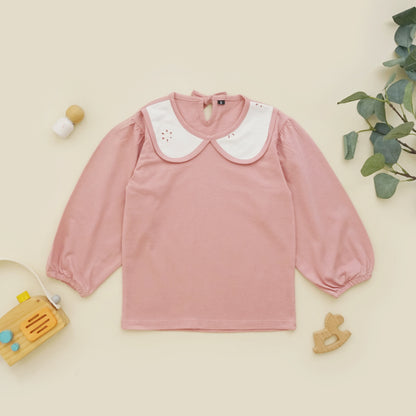 Soft girl Era Blouse