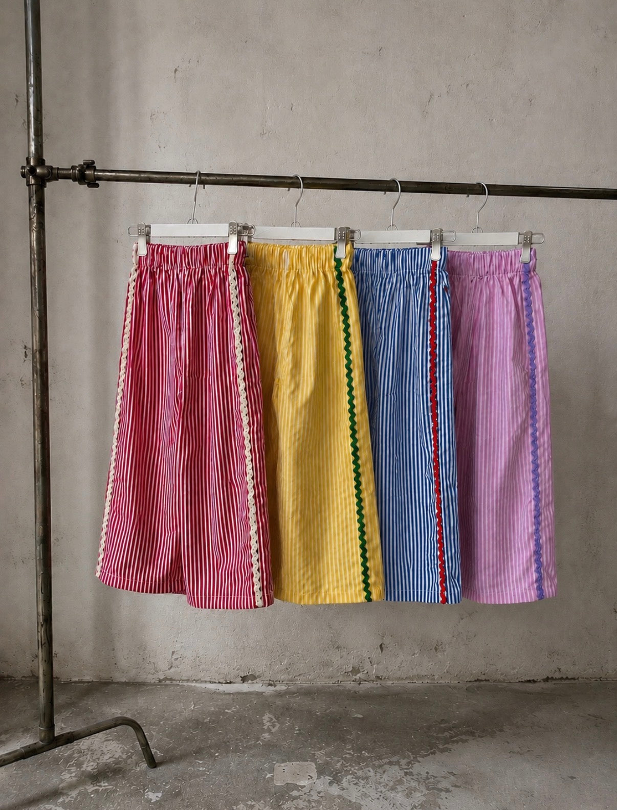 Candy Stripe Pants