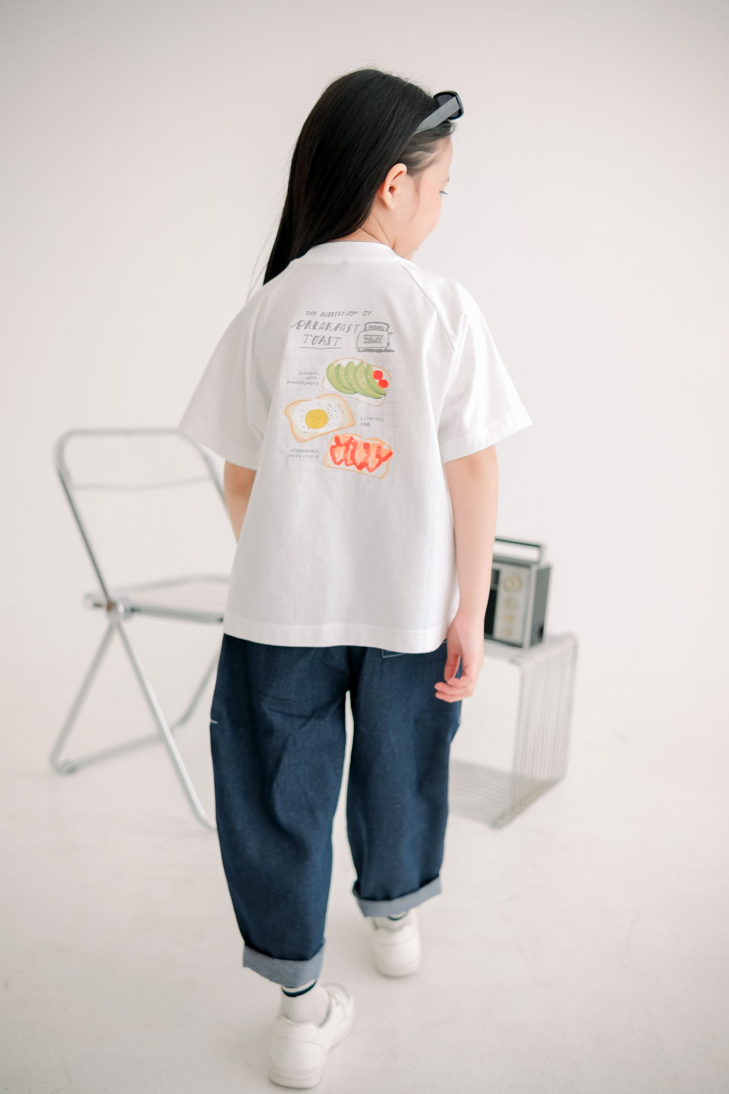 Instock Foodie Club Tee