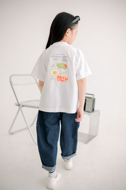 Instock Foodie Club Tee
