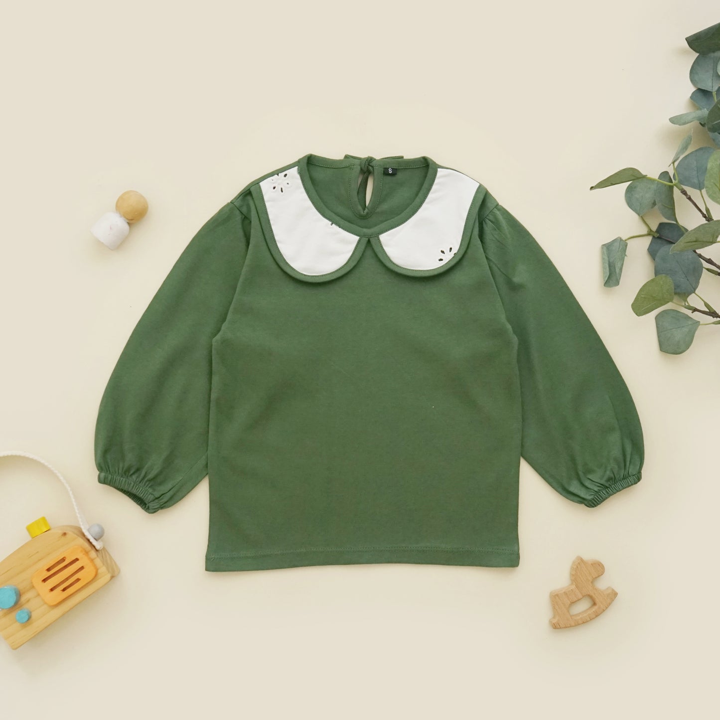Soft girl Era Blouse