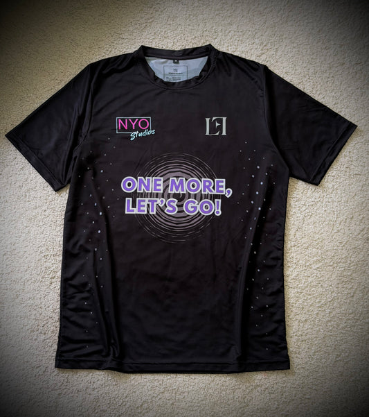 La.fe x NYO training top