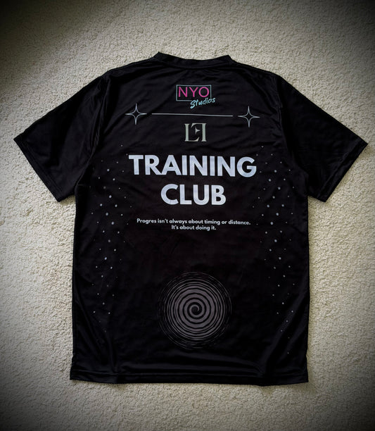 La.fe x NYO training top
