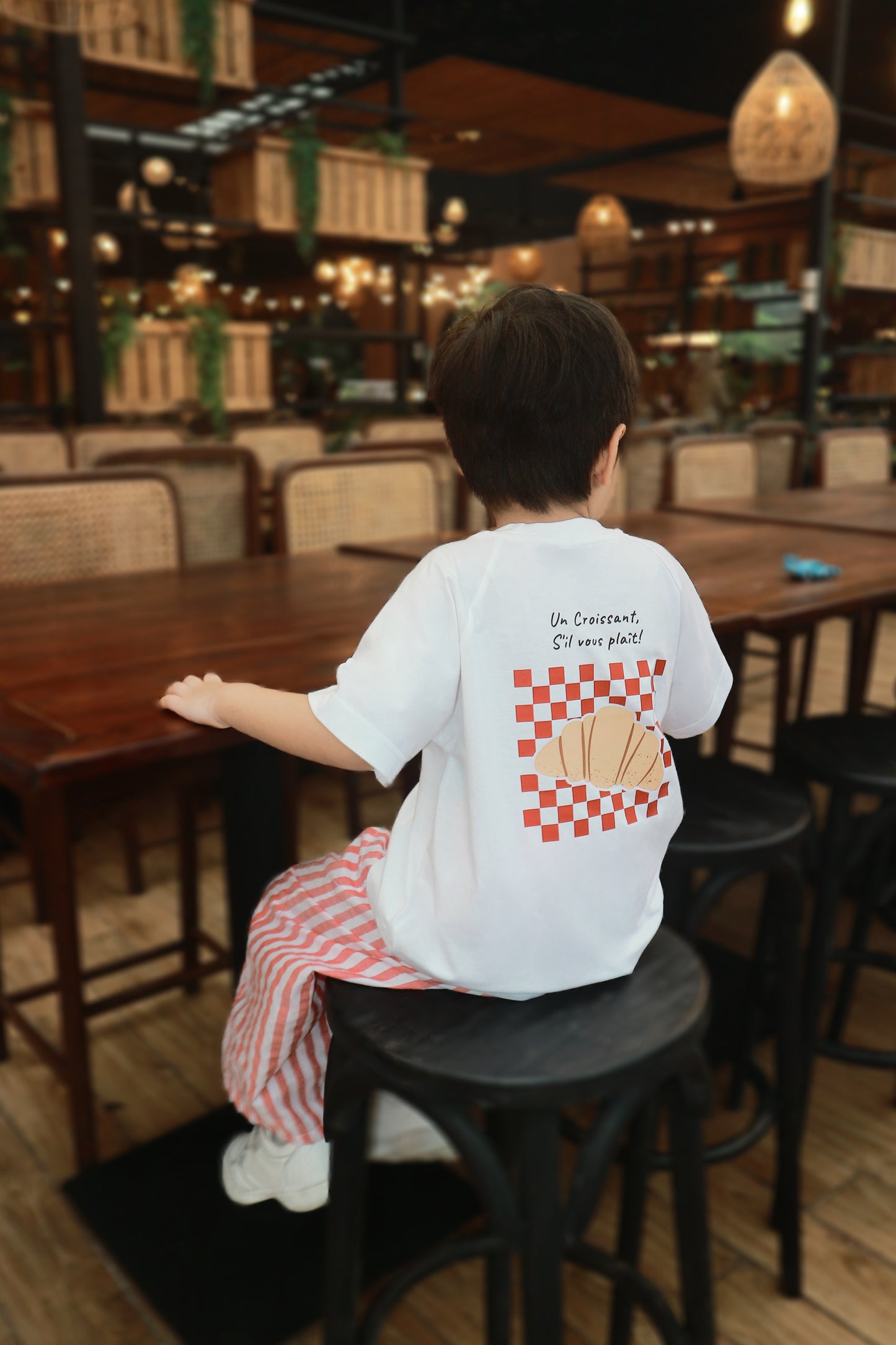 Instock Foodie Club Tee