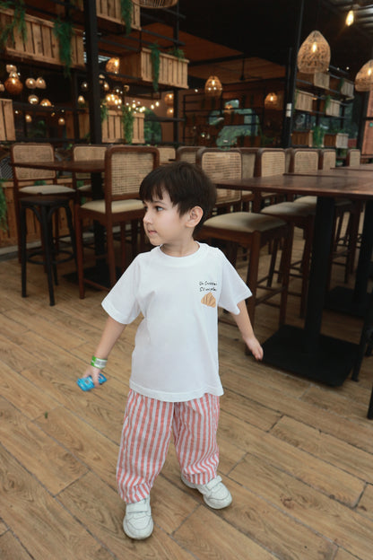 Instock Foodie Club Tee