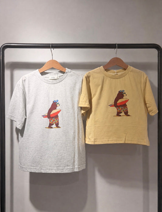 Cotton Bear Tee