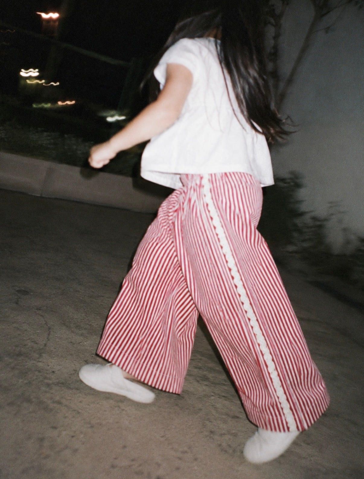 Candy Stripe Pants