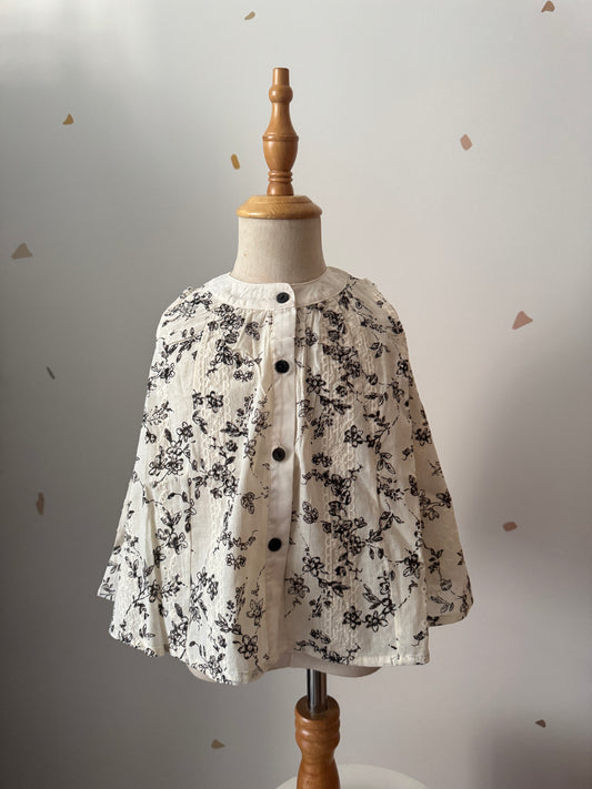 Emery Embroidery top