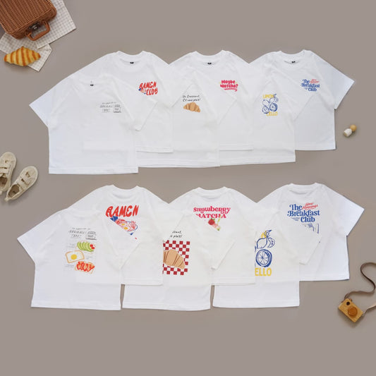 Instock Foodie Club Tee