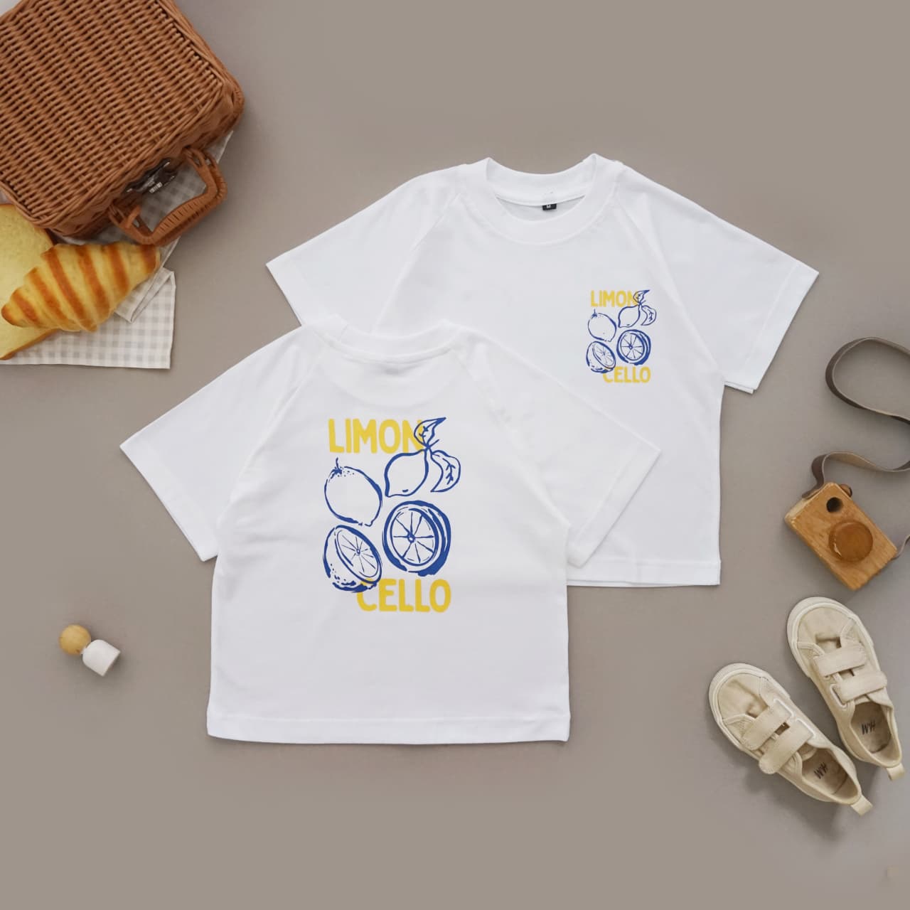 Instock Foodie Club Tee