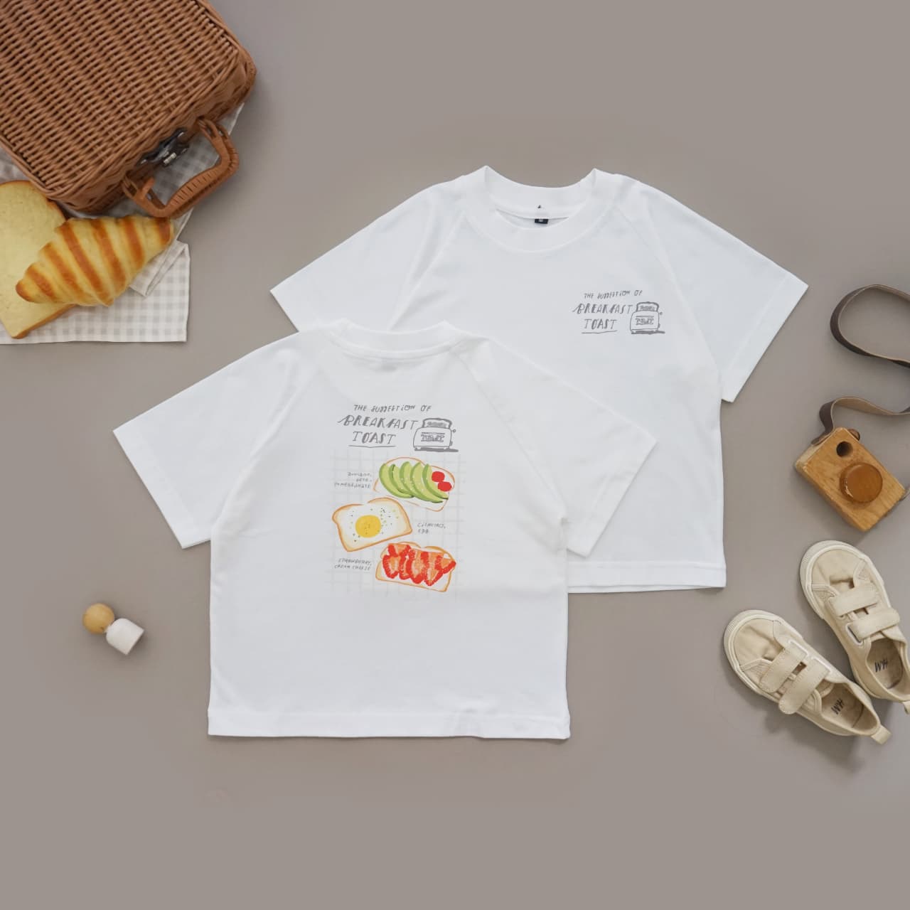 Instock Foodie Club Tee