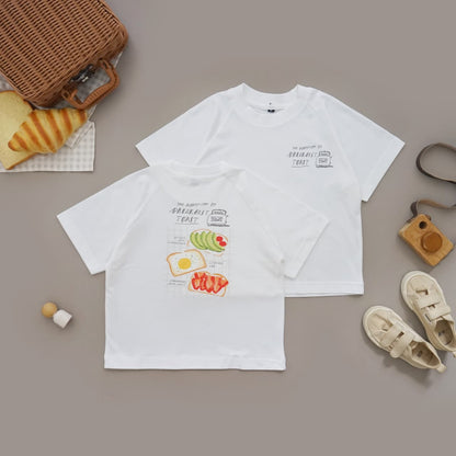 Instock Foodie Club Tee