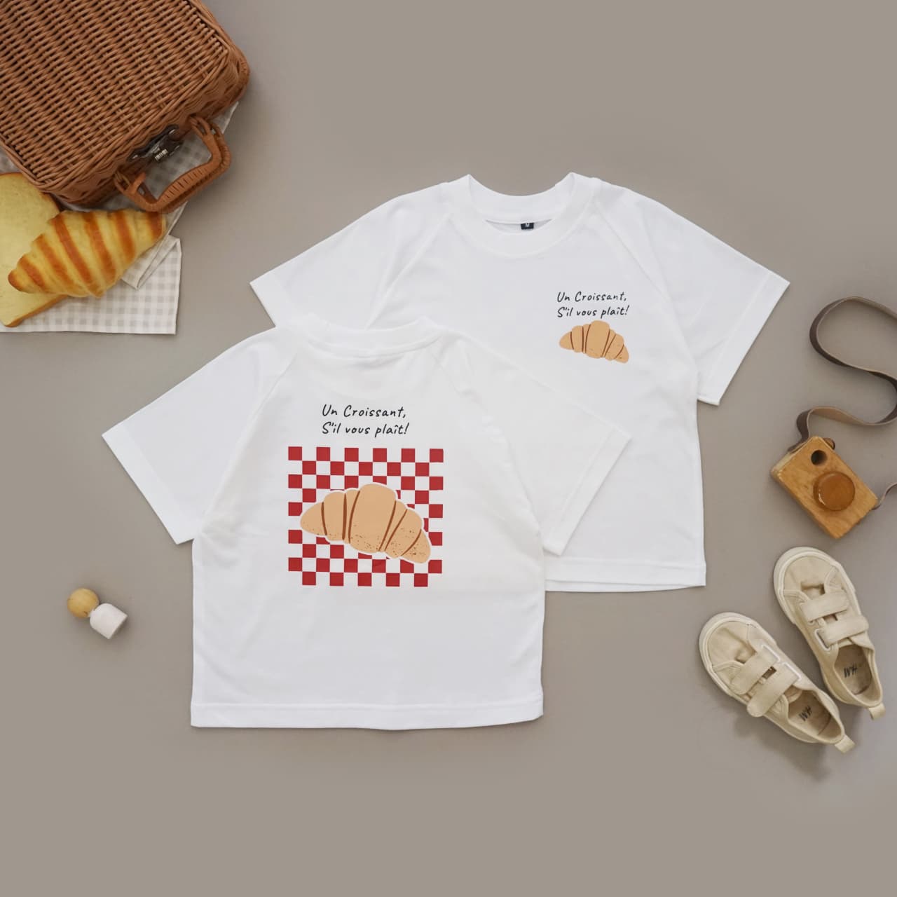 Instock Foodie Club Tee