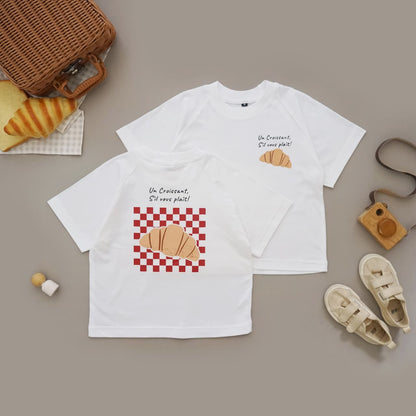 Instock Foodie Club Tee