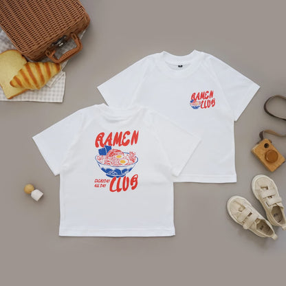 Instock Foodie Club Tee