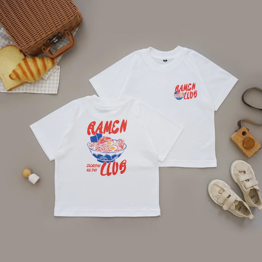 Instock Foodie Club Tee