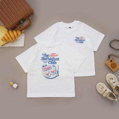 Instock Foodie Club Tee