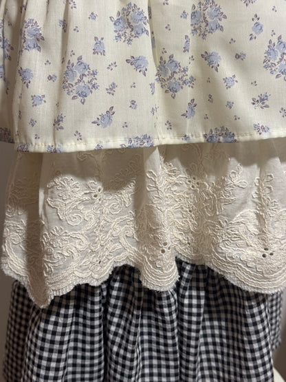 LAYERED WHIMSY DRESS