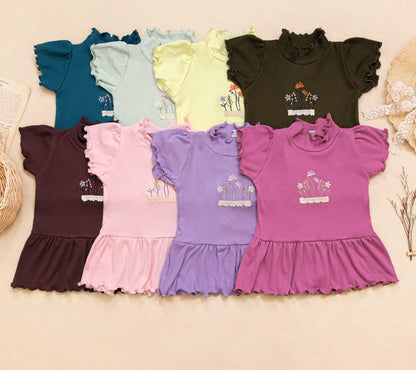 Aira Embroidery Lace top