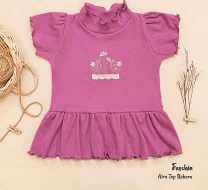 Aira Embroidery Lace top