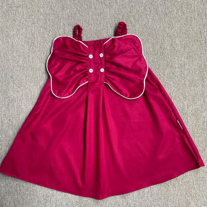 MARIPOSA BUTTERFLY  DRESS