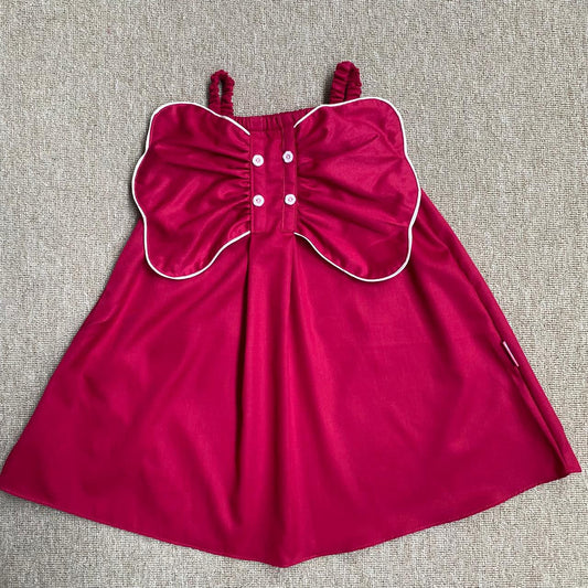 MARIPOSA BUTTERFLY  DRESS