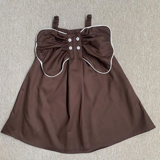 MARIPOSA BUTTERFLY  DRESS