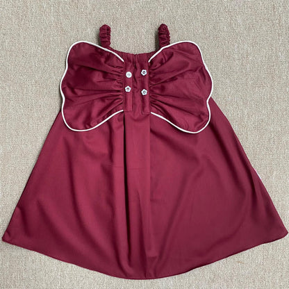 MARIPOSA BUTTERFLY  DRESS