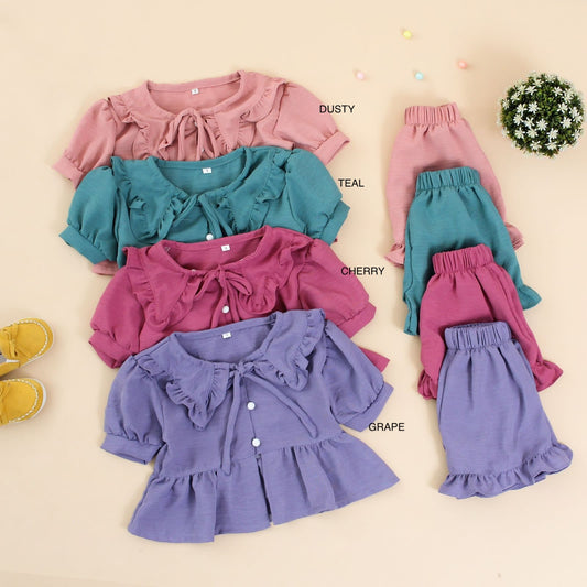 Fion 2 Pc Crinkle Set