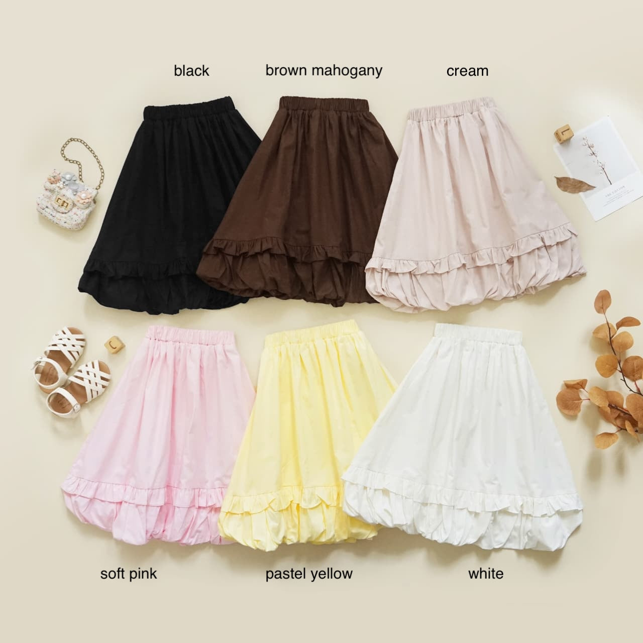 Balloon Skirt 2.0