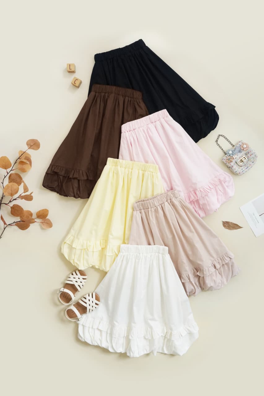Balloon Skirt 2.0