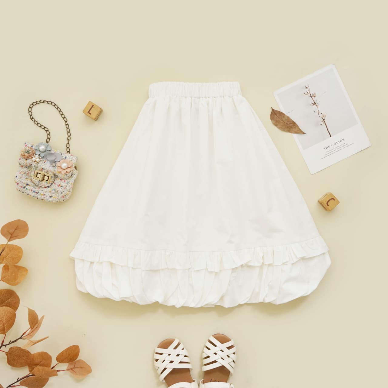 Balloon Skirt 2.0