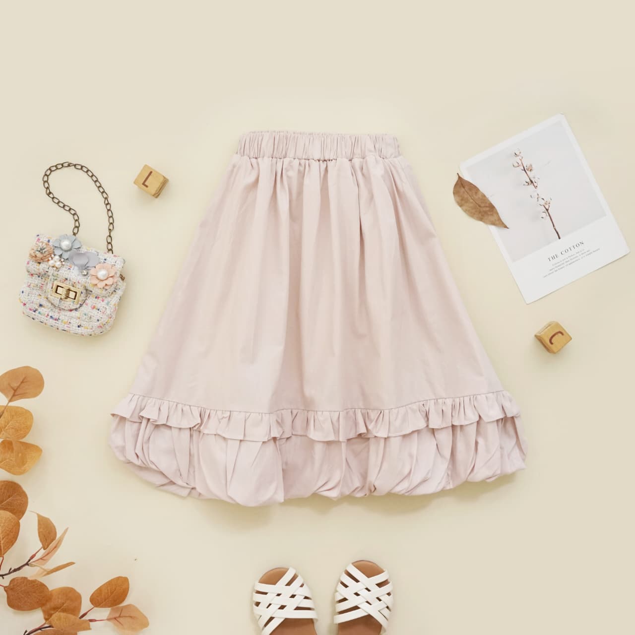 Balloon Skirt 2.0