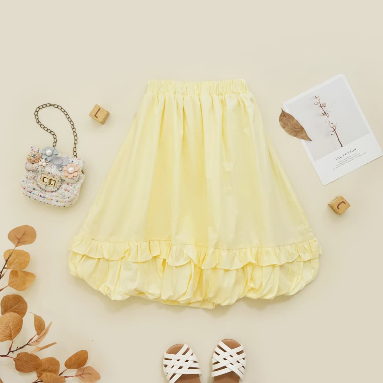 Balloon Skirt 2.0