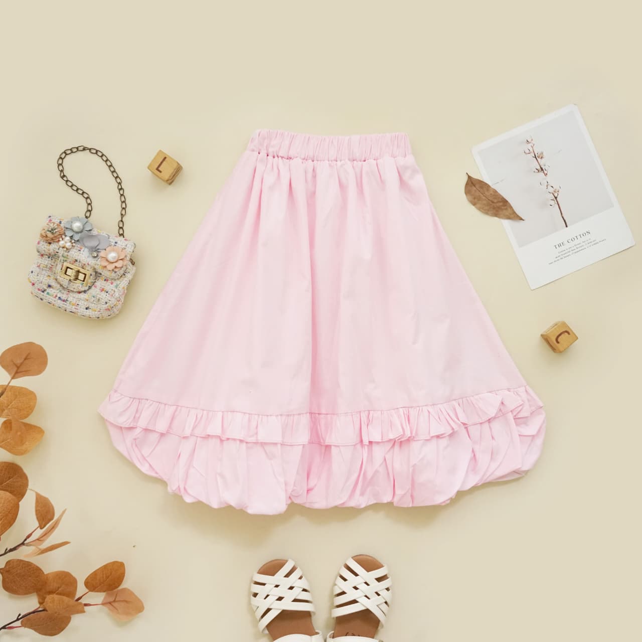Balloon Skirt 2.0