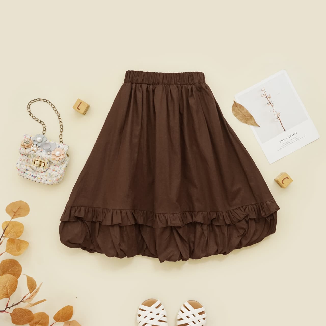 Balloon Skirt 2.0
