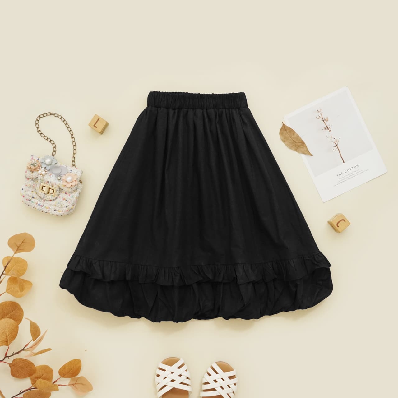 Balloon Skirt 2.0