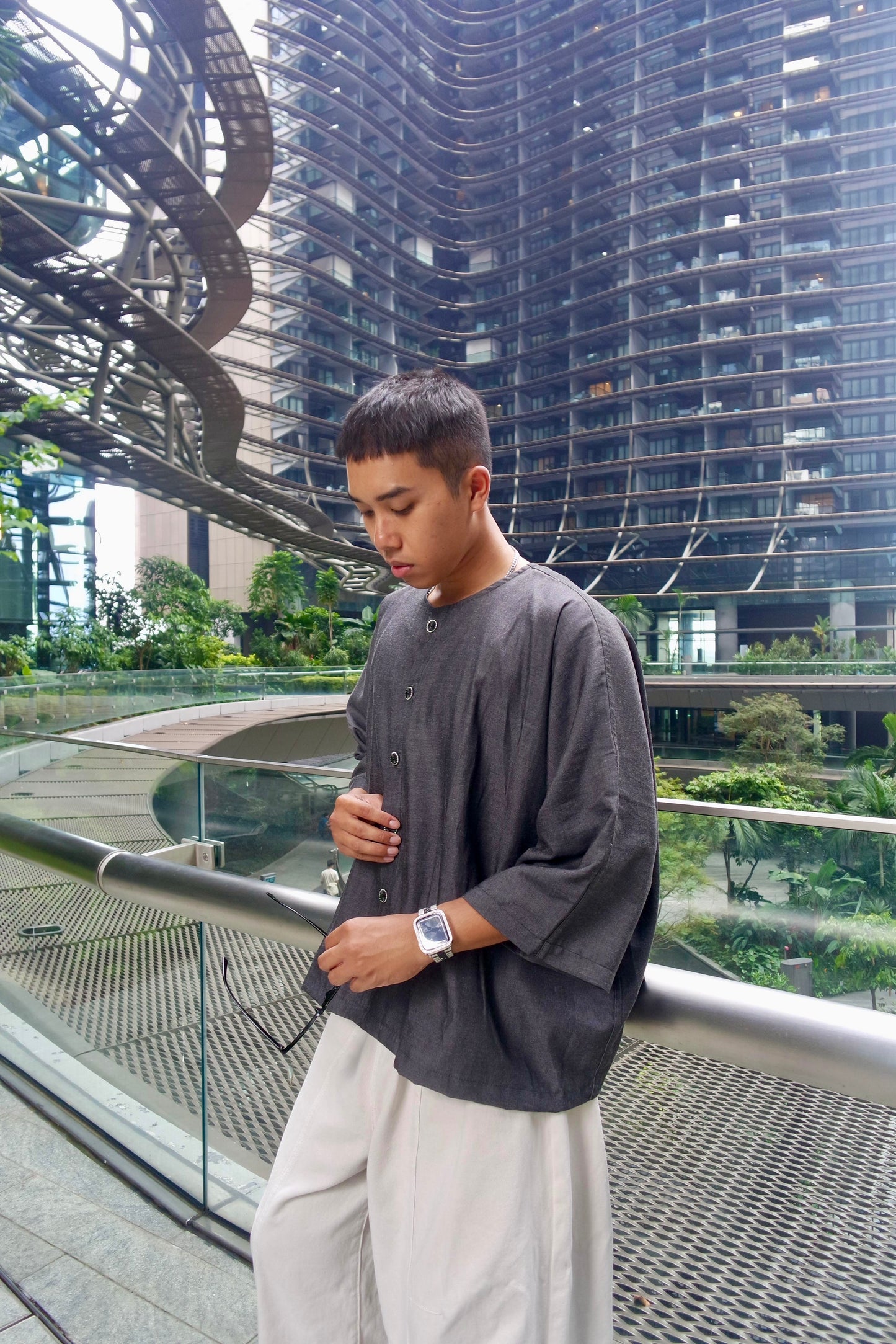 Eiddition Top