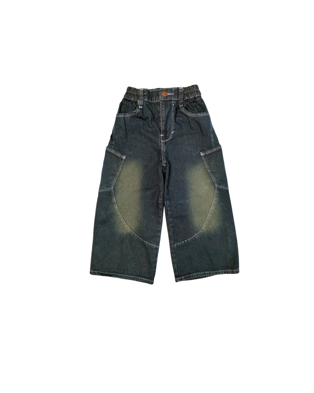 Unisex Y2K BAGGY JEANS