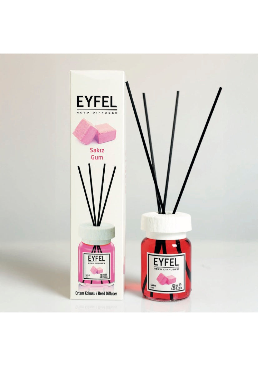 Eyfel reed diffusers