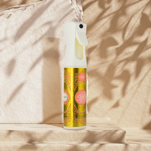 Hamidi Air & FABRIC FRESHENER