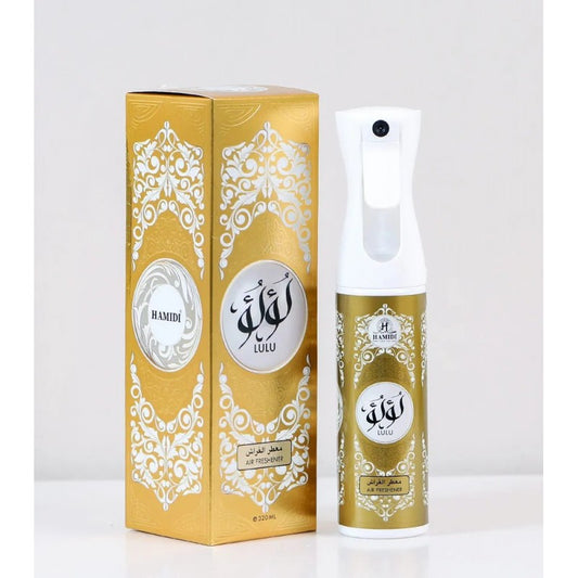 Hamidi Air & FABRIC FRESHENER