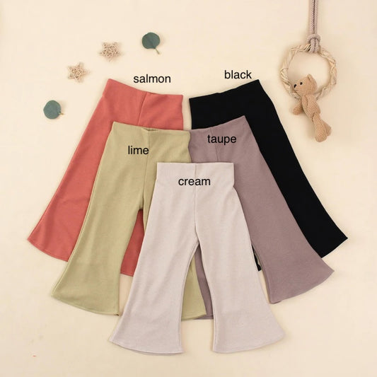 Mary Ribbed pants