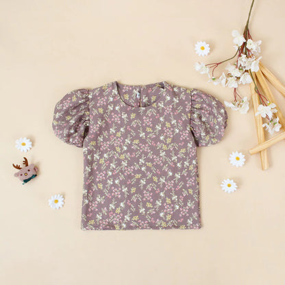 Sherin Crinkle Top