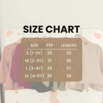 AMY SHORTSLEEVE BABYDOLL TOP